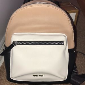 Nine West Mini Backpack/Bag